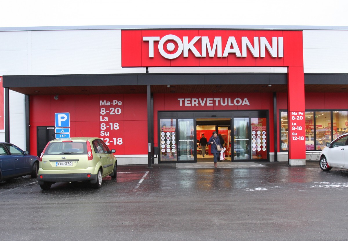 Ttokmanni